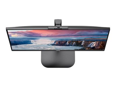 Monitor AOC 24V5CW (24" IPS, 75Hz, 1920x1080 FHD) crni-6