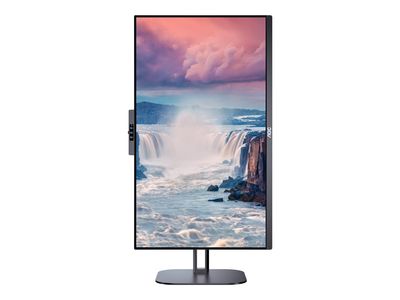 Monitor AOC 24V5CW (24" IPS, 75Hz, 1920x1080 FHD) crni-1