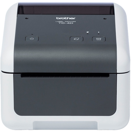 Pisač naljepnica BROTHER TD-4210D (termički)-2
