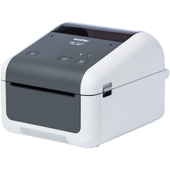 Pisač naljepnica BROTHER TD-4210D (termički)-3