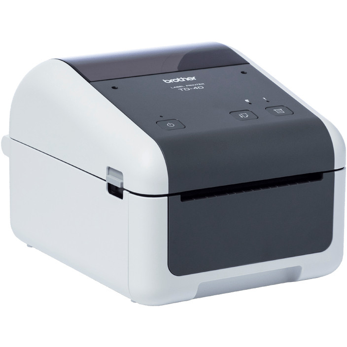 Pisač naljepnica BROTHER TD-4210D (termički)-4