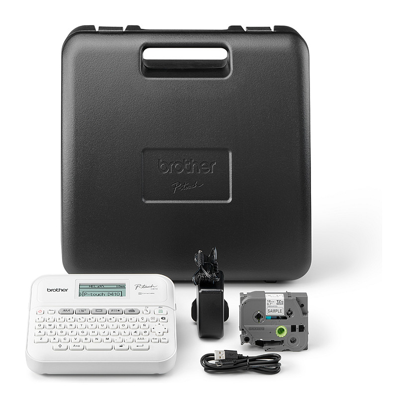 Pisač naljepnica BROTHER P-Touch PT-D410VP-5