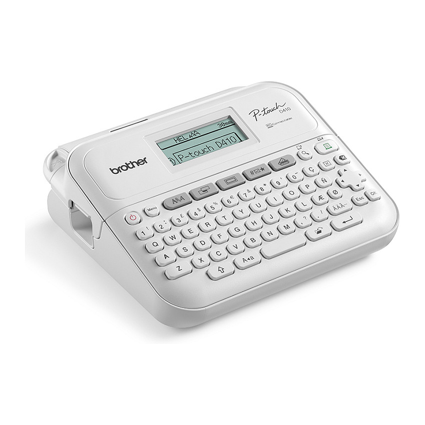 Pisač naljepnica BROTHER P-Touch PT-D410VP-6