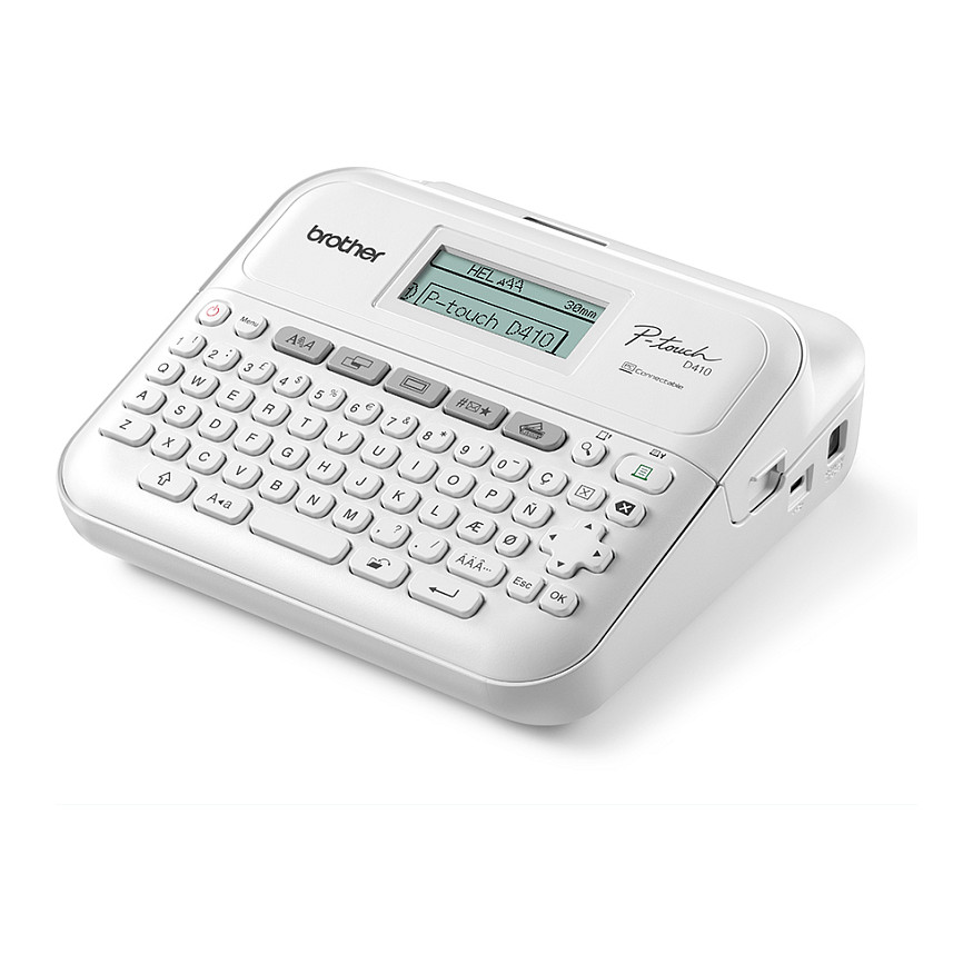 Pisač naljepnica BROTHER P-Touch PT-D410VP-7