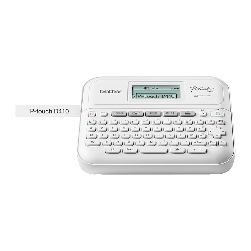 Pisač naljepnica BROTHER P-Touch PT-D410VP-8