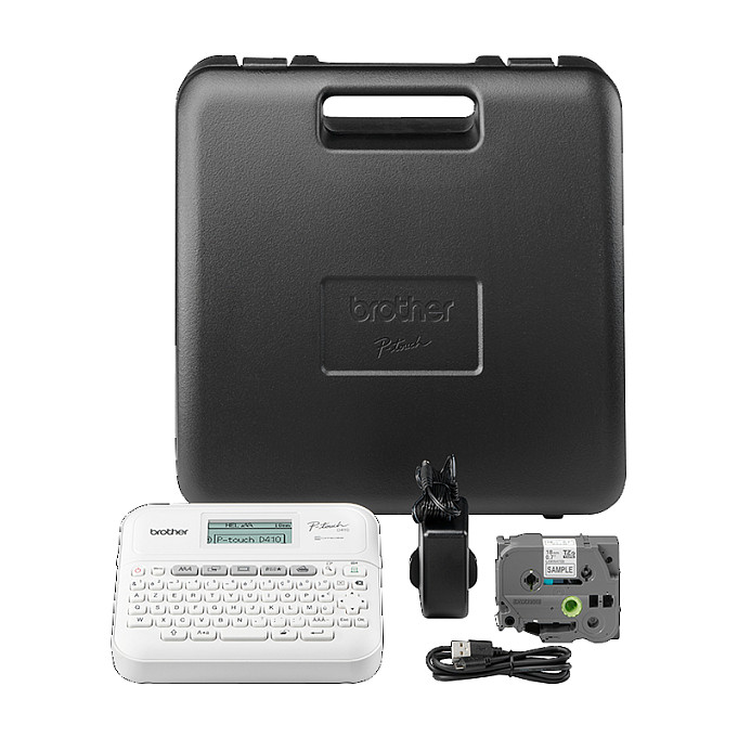 Pisač naljepnica BROTHER P-Touch PT-D410VP-9