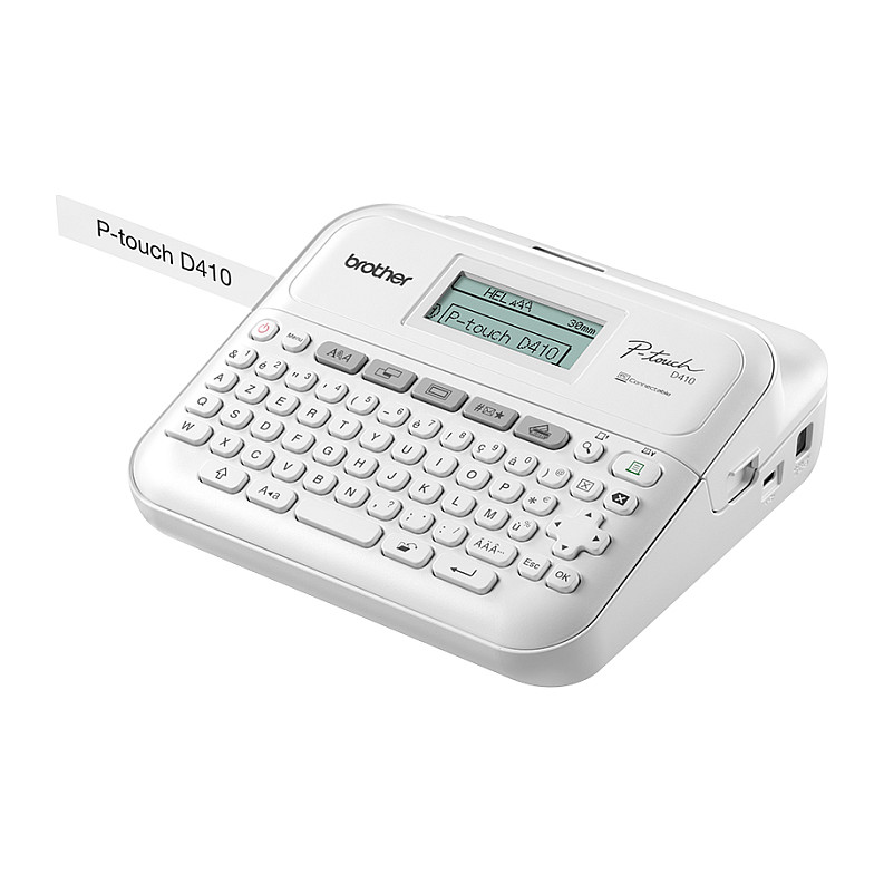 Pisač naljepnica BROTHER P-Touch PT-D410VP-10