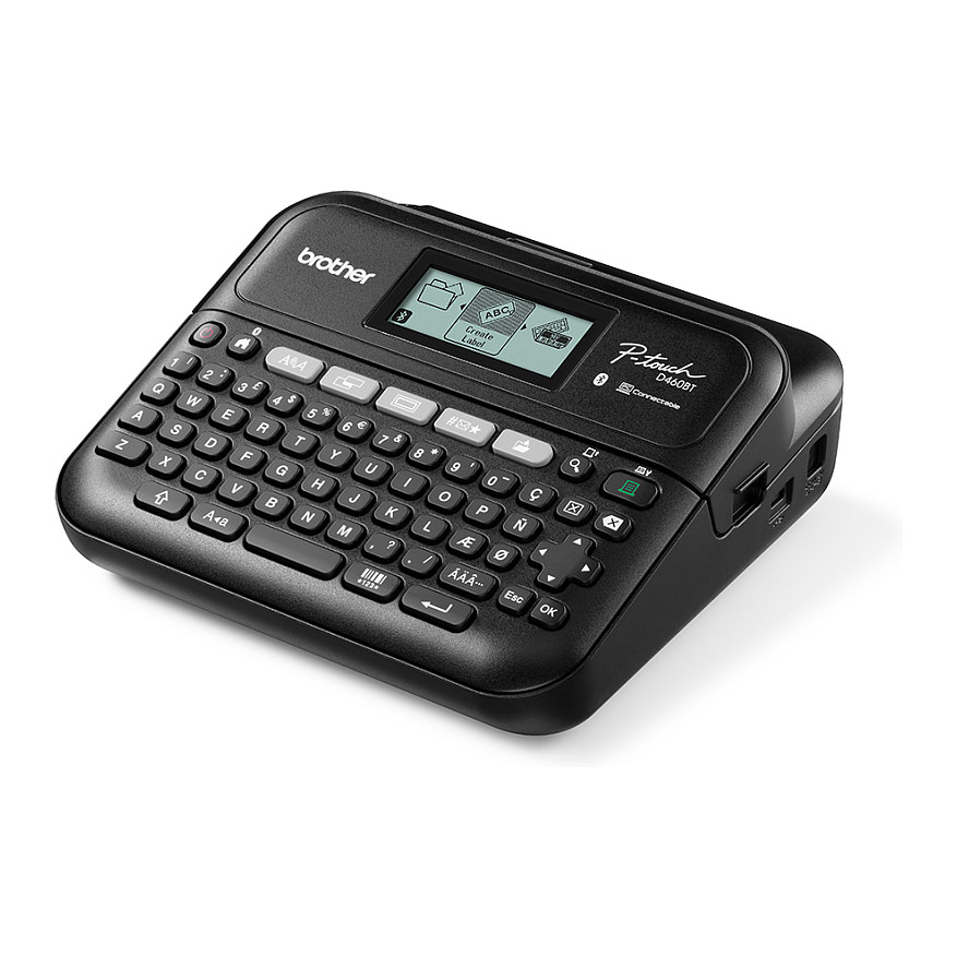 Pisač naljepnica BROTHER P-Touch PT-D460BTVP-6