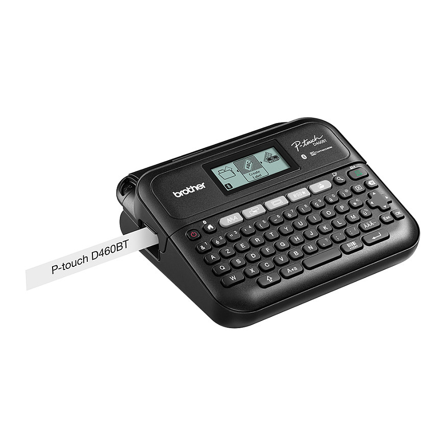 Pisač naljepnica BROTHER P-Touch PT-D460BTVP-8