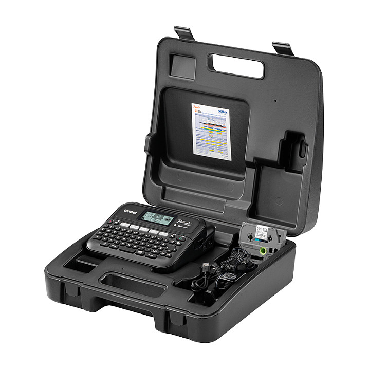 Pisač naljepnica BROTHER P-Touch PT-D460BTVP-9