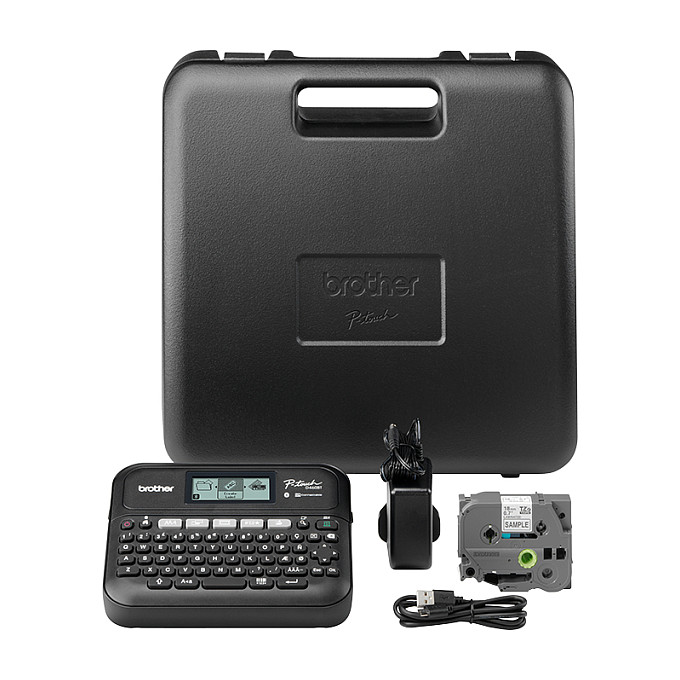 Pisač naljepnica BROTHER P-Touch PT-D460BTVP-10