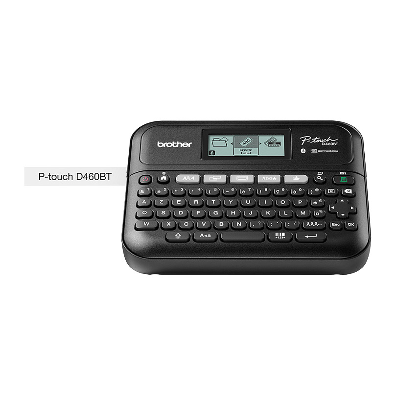 Pisač naljepnica BROTHER P-Touch PT-D460BTVP-11