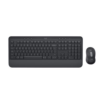 Tipkovnica i miš LOGITECH MK650 for Business (grafitna boja)-3