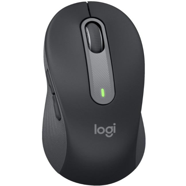 Tipkovnica i miš LOGITECH MK650 for Business (grafitna boja)-4