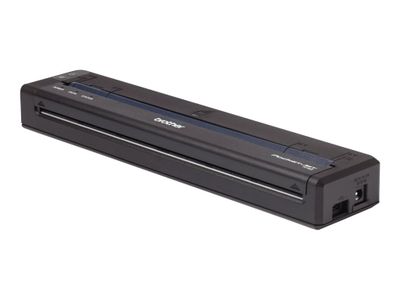 Prijenosni pisač BROTHER PocketJet PJ-823 (A4, 300 dpi, USB-C, termalni ispis)-3