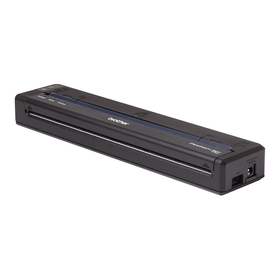 Prijenosni pisač BROTHER PocketJet PJ-823 (A4, 300 dpi, USB-C, termalni ispis)-4