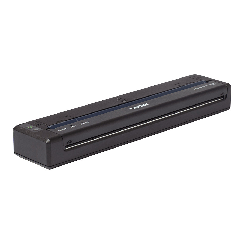 Prijenosni pisač BROTHER PocketJet PJ-823 (A4, 300 dpi, USB-C, termalni ispis)-5