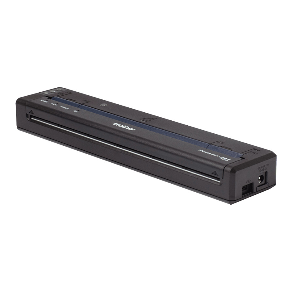 Prijenosni pisač BROTHER PocketJet PJ-883 (A4, 300 dpi, USB-C, Wi-Fi, Bluetooth)-5