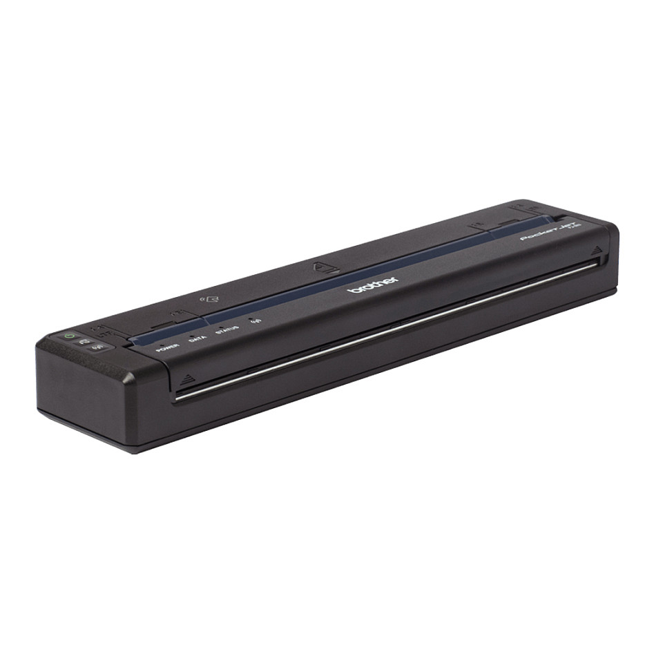 Prijenosni pisač BROTHER PocketJet PJ-883 (A4, 300 dpi, USB-C, Wi-Fi, Bluetooth)-6