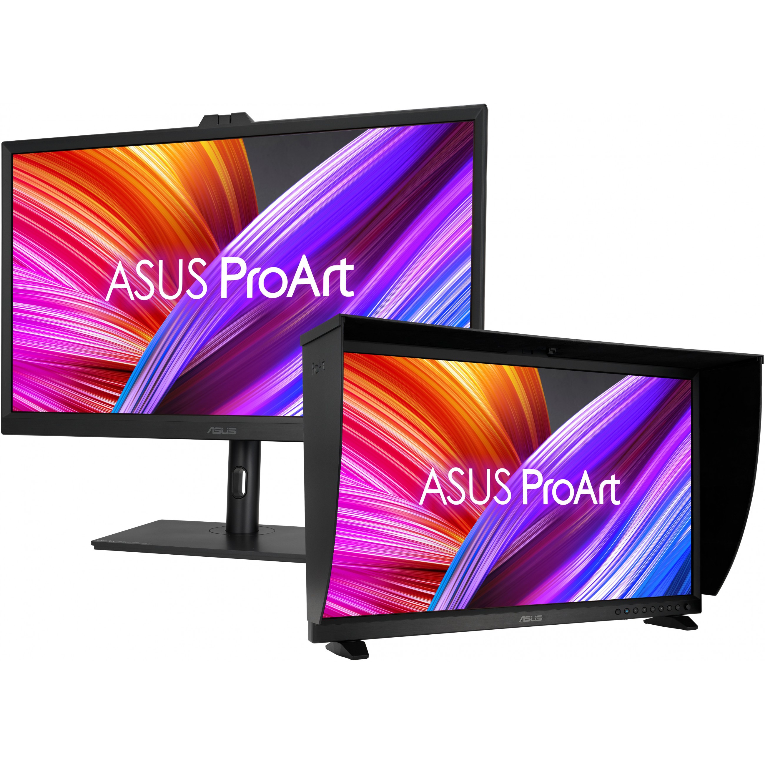Monitor ASUS PROART PA32DC 32" OLED HDR 60Hz 3840 x 2160 4K UHD crni-4