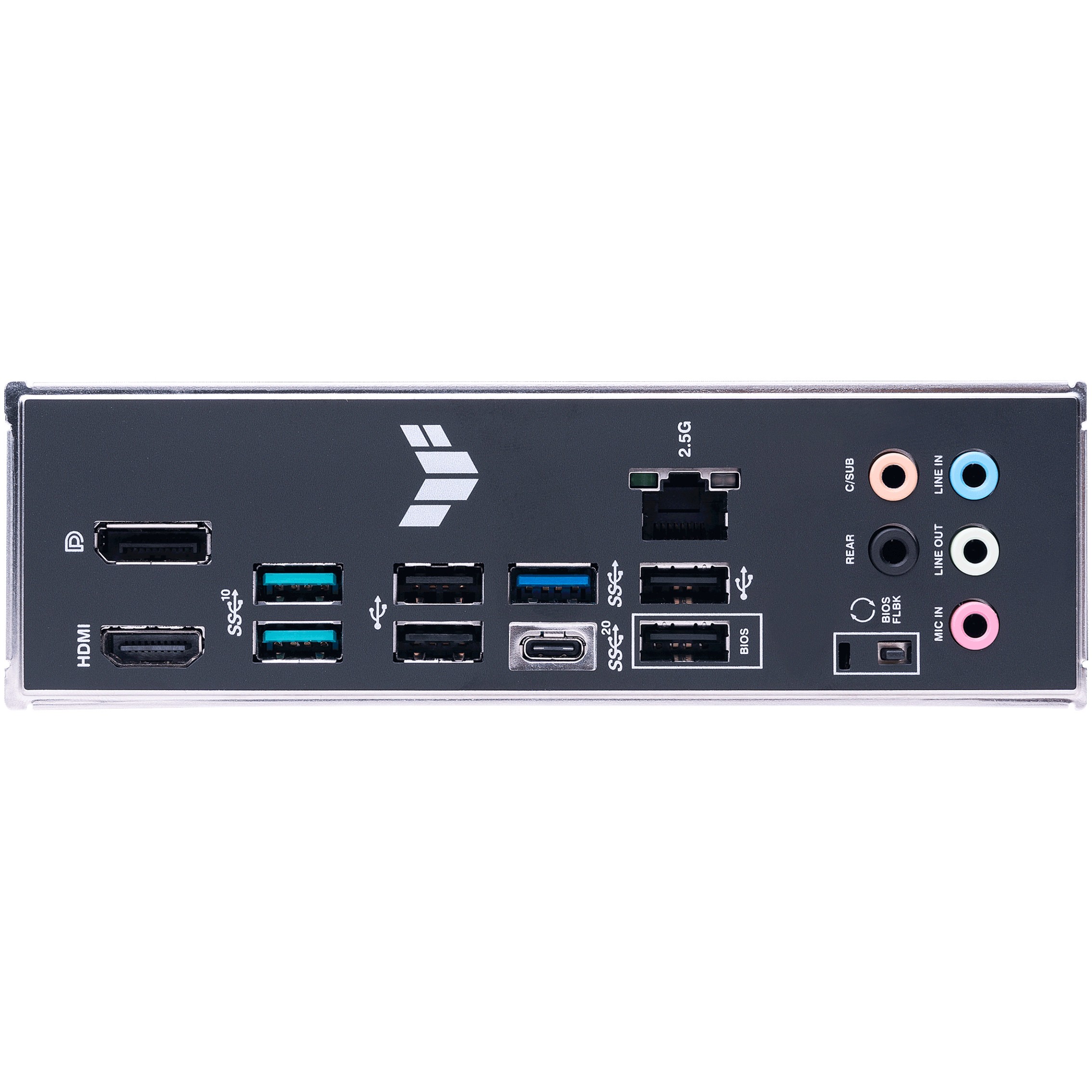 Gaming matična ploča ASUS TUF B650M-PLUS (AMD AM5 utor, AMDB650)-14