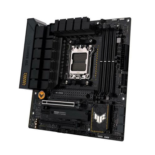 Gaming matična ploča ASUS TUF B650M-PLUS (AMD AM5 utor, AMDB650)-2