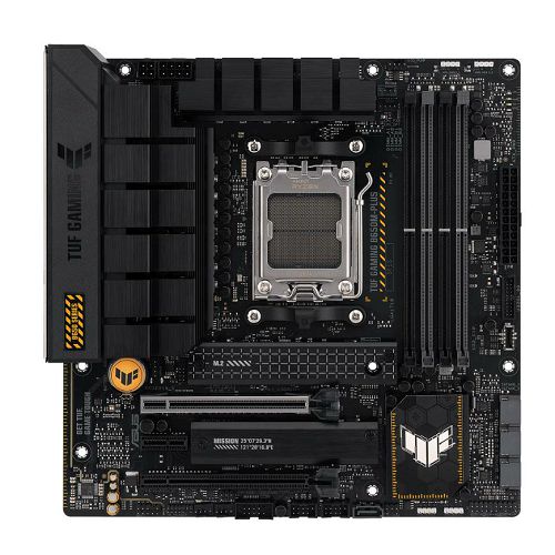 Gaming matična ploča ASUS TUF B650M-PLUS (AMD AM5 utor, AMDB650)-0