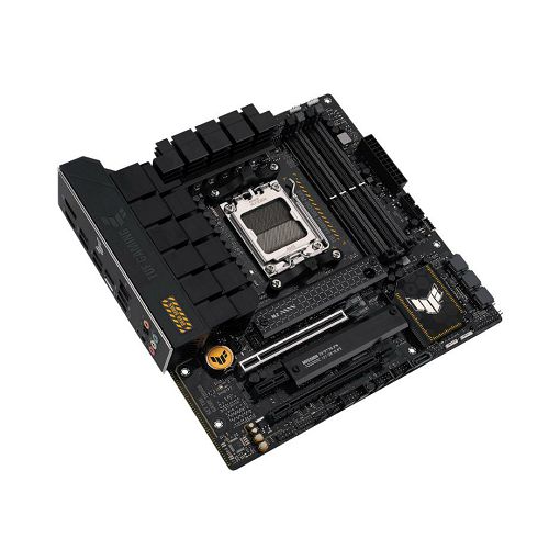 Gaming matična ploča ASUS TUF B650M-PLUS (AMD AM5 utor, AMDB650)-3