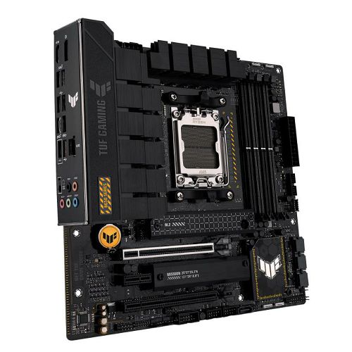 Gaming matična ploča ASUS TUF B650M-PLUS (AMD AM5 utor, AMDB650)-4