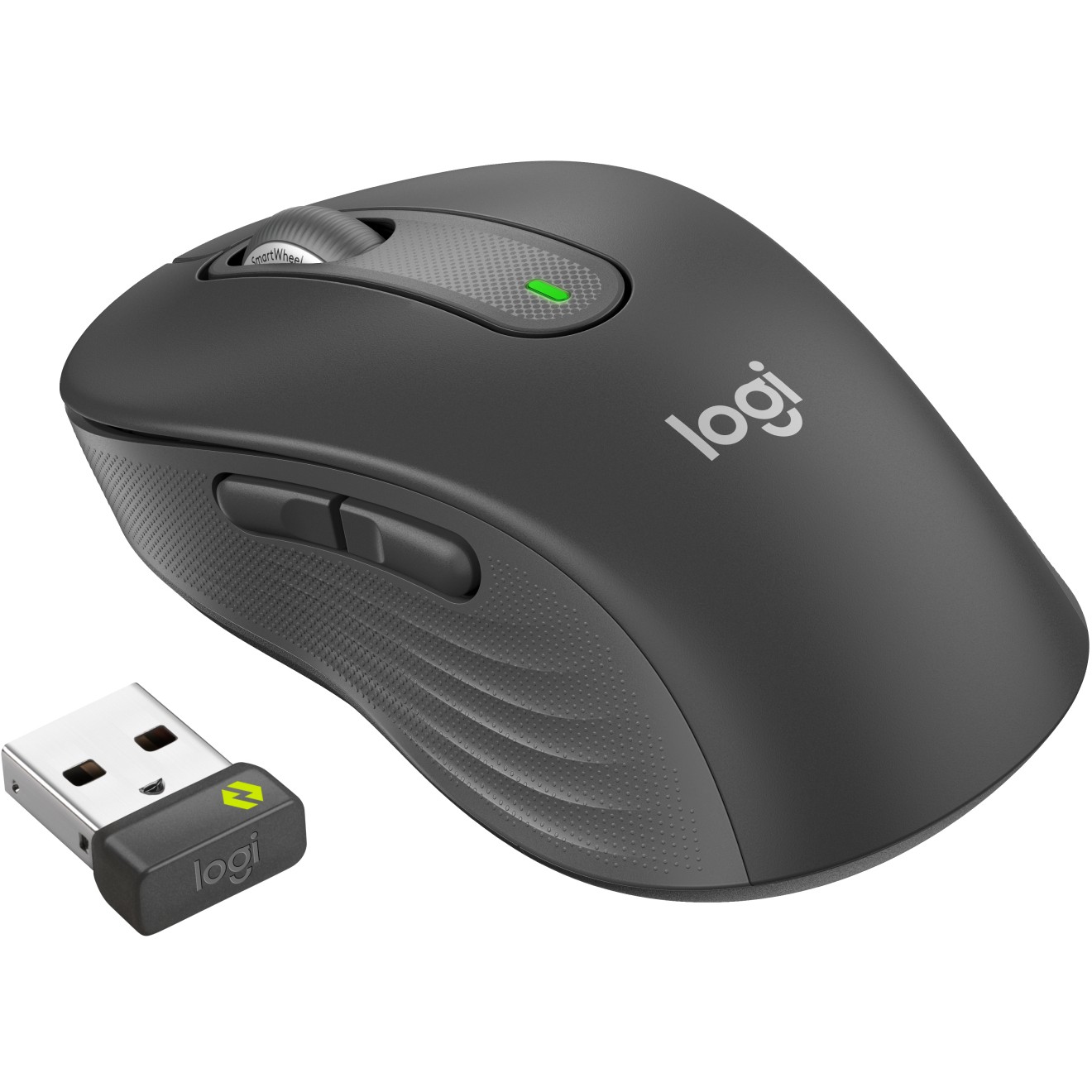 Miš LOGITECH Signature M650 for Business - Grafit-6