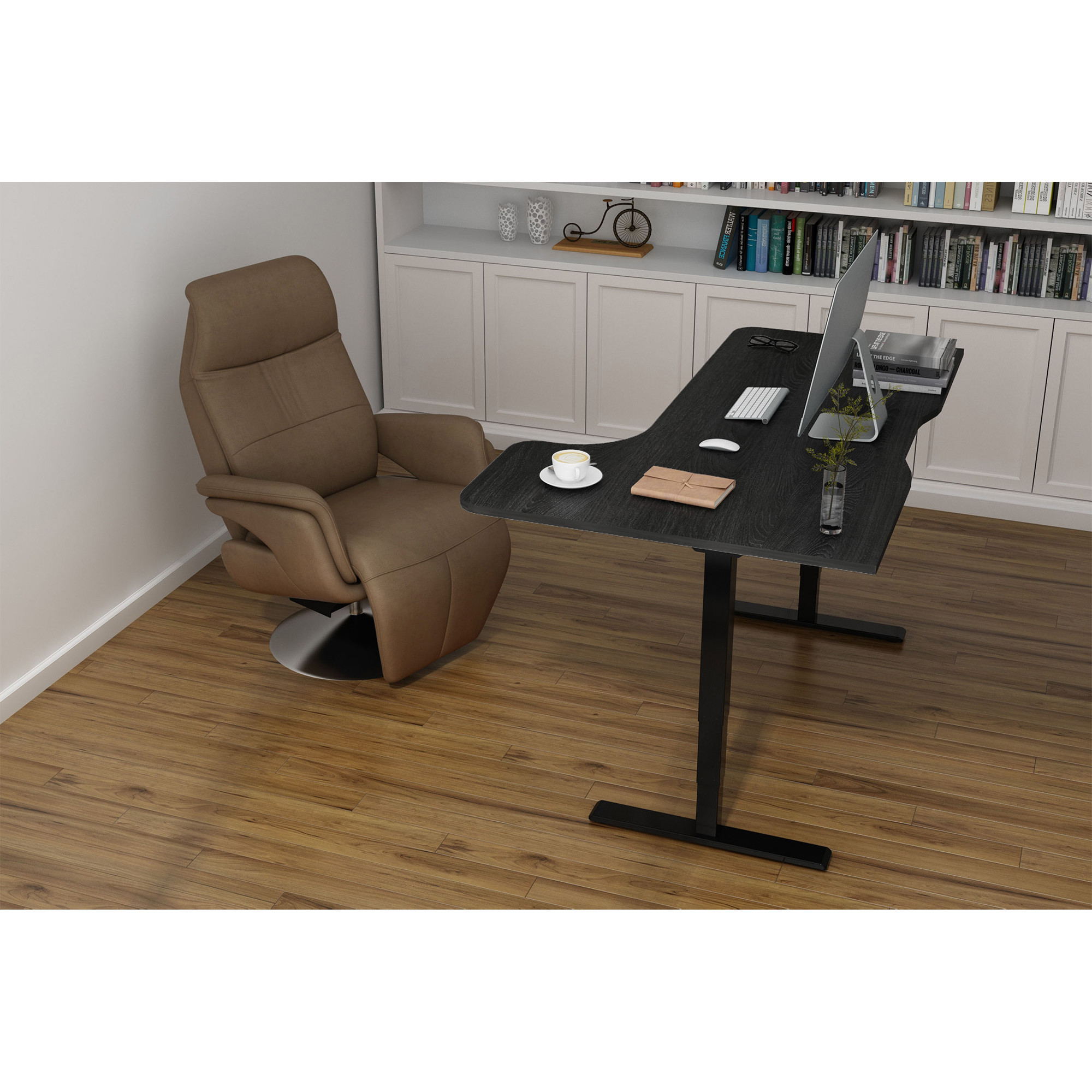 Okvir za stol DIGITUS DA-90434 crni-2