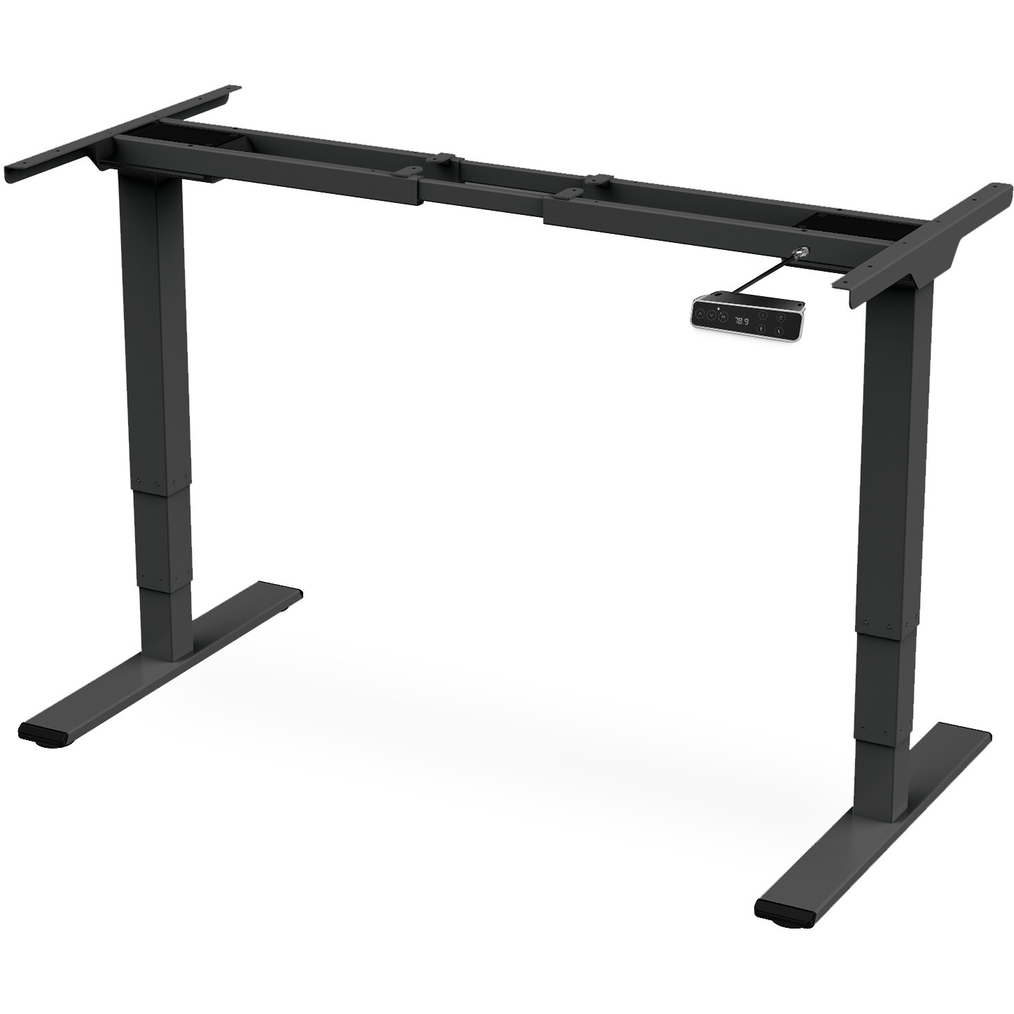 Okvir za stol DIGITUS DA-90434 crni-8
