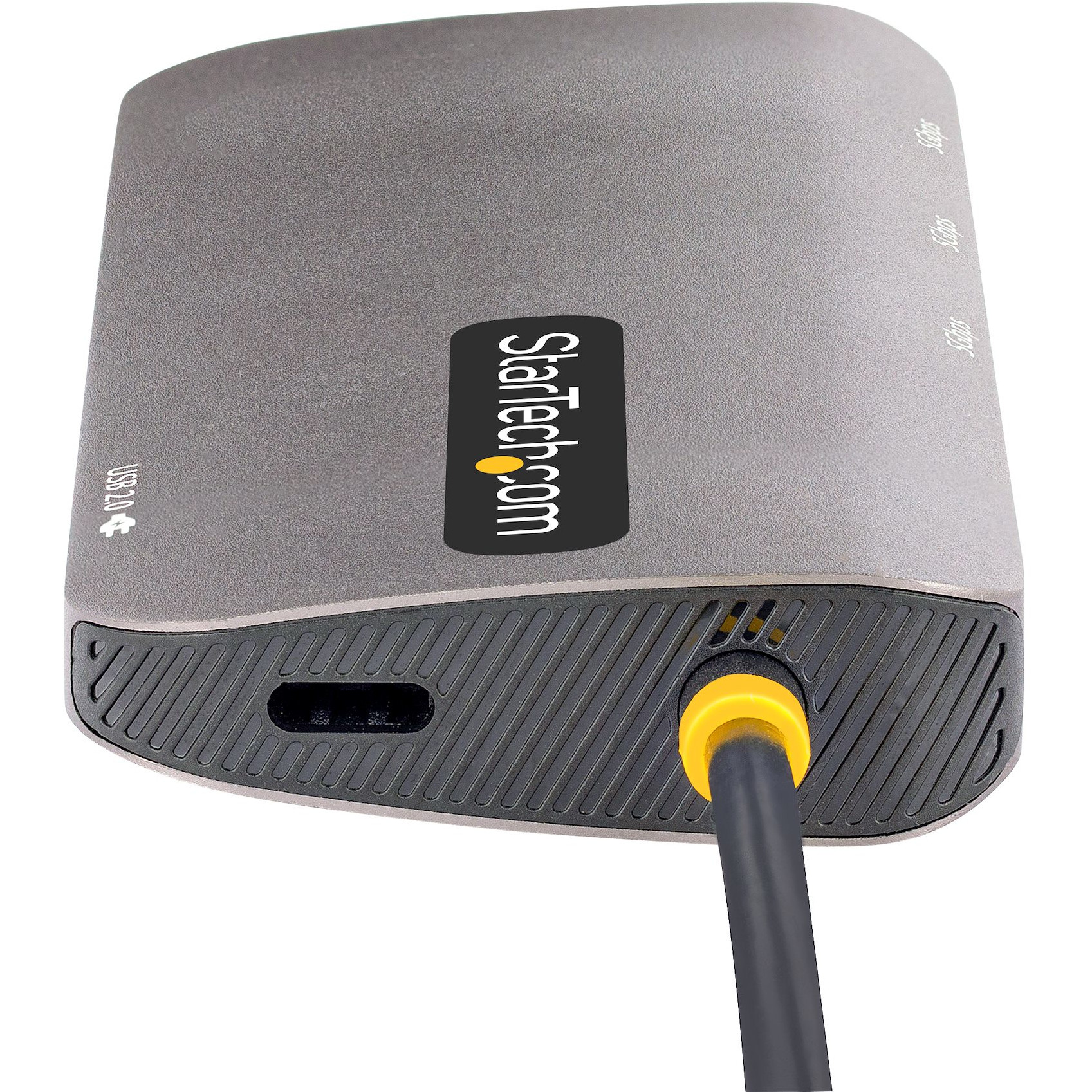 USB-C STARTECH.COM višenamjenski adapter (4K 60Hz HDMI, 3-portni USB-A 3.2 hub, 100W napajanje, GbE)-16
