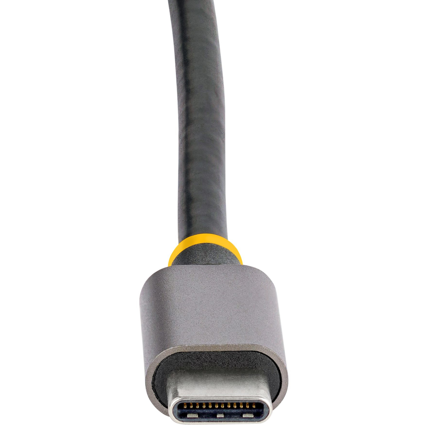 USB-C STARTECH.COM višenamjenski adapter (4K 60Hz HDMI, 3-portni USB-A 3.2 hub, 100W napajanje, GbE)-17