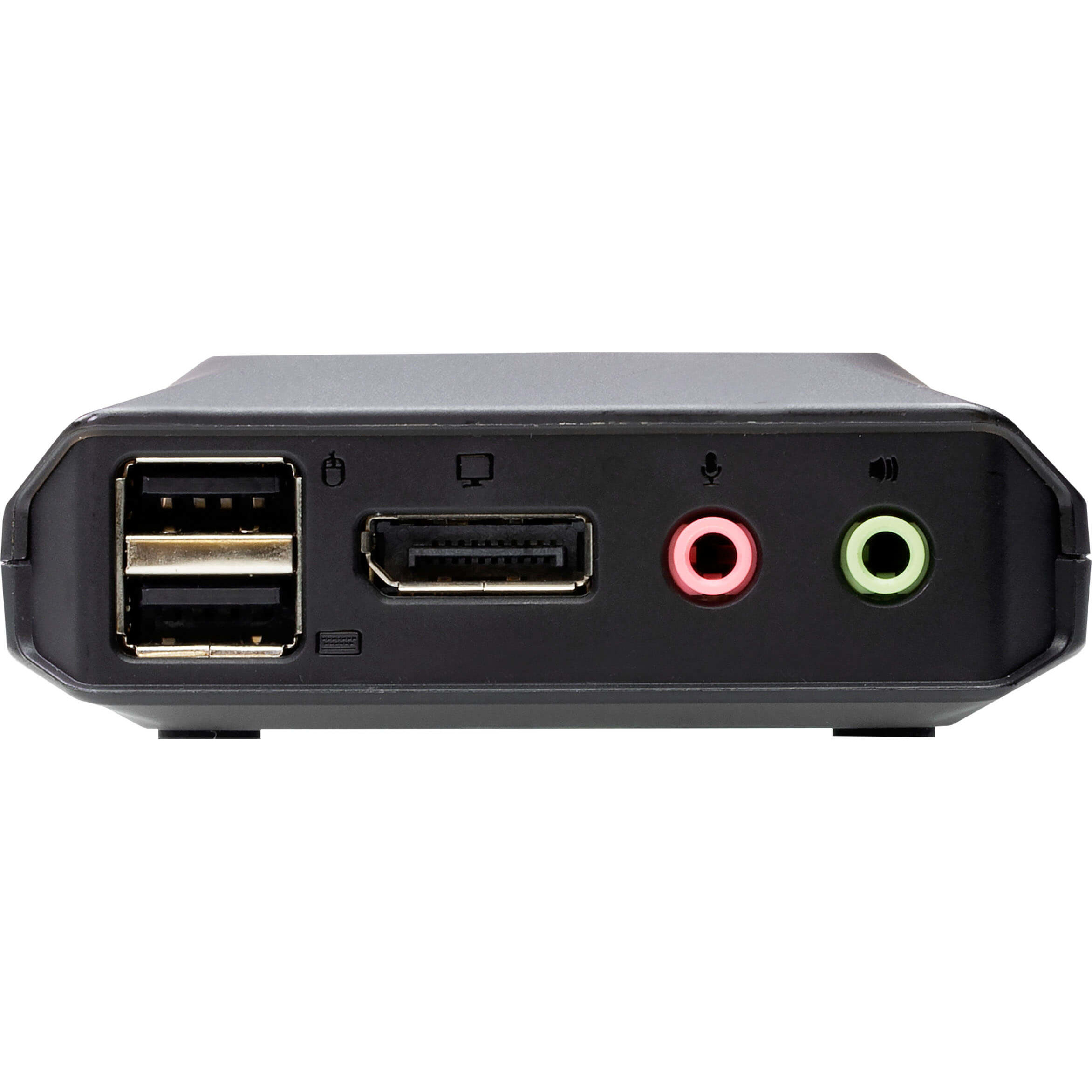 Kabel KVM Switch ATEN 2P USB-C DP Hybrid CS52DP-2