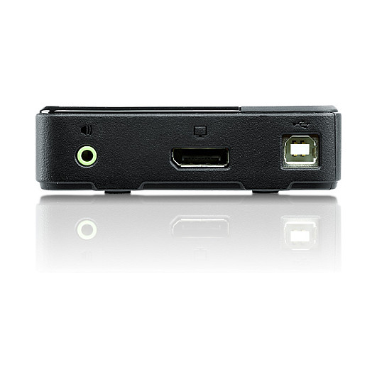 KVM preklopnik ATEN CS782DP, 2-portni, DisplayPort, 4K-2