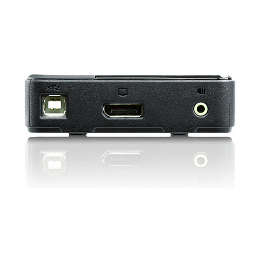 KVM preklopnik ATEN CS782DP, 2-portni, DisplayPort, 4K-3