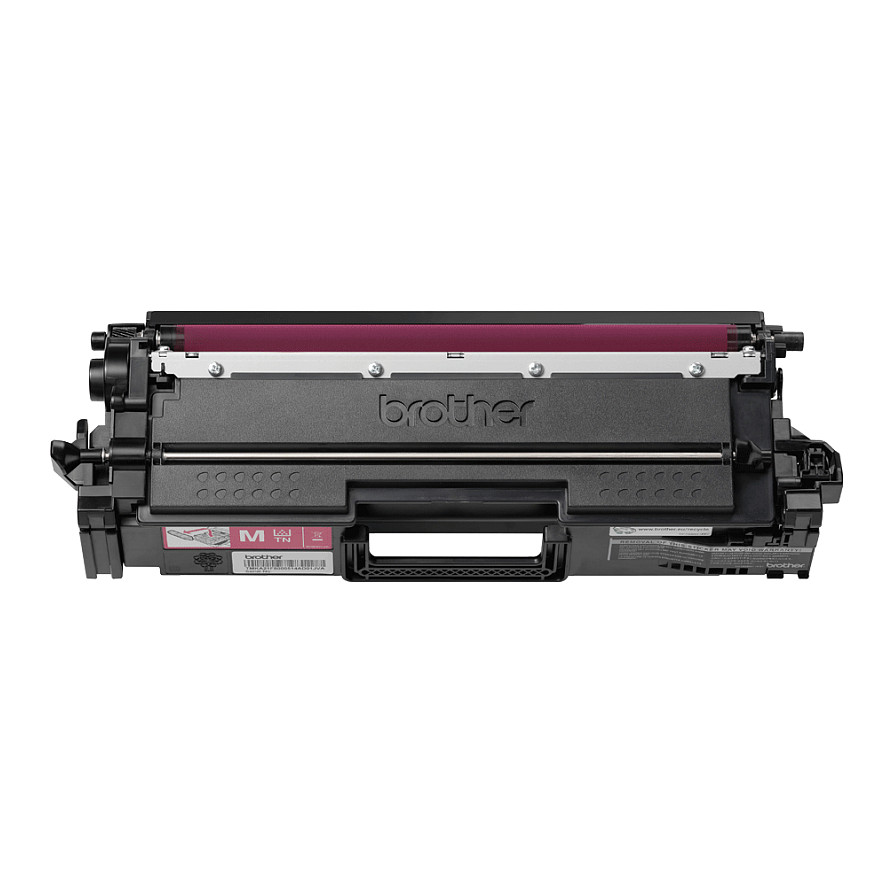 Toner BROTHER TN821XLM (Super High Yield, magenta, original)-1