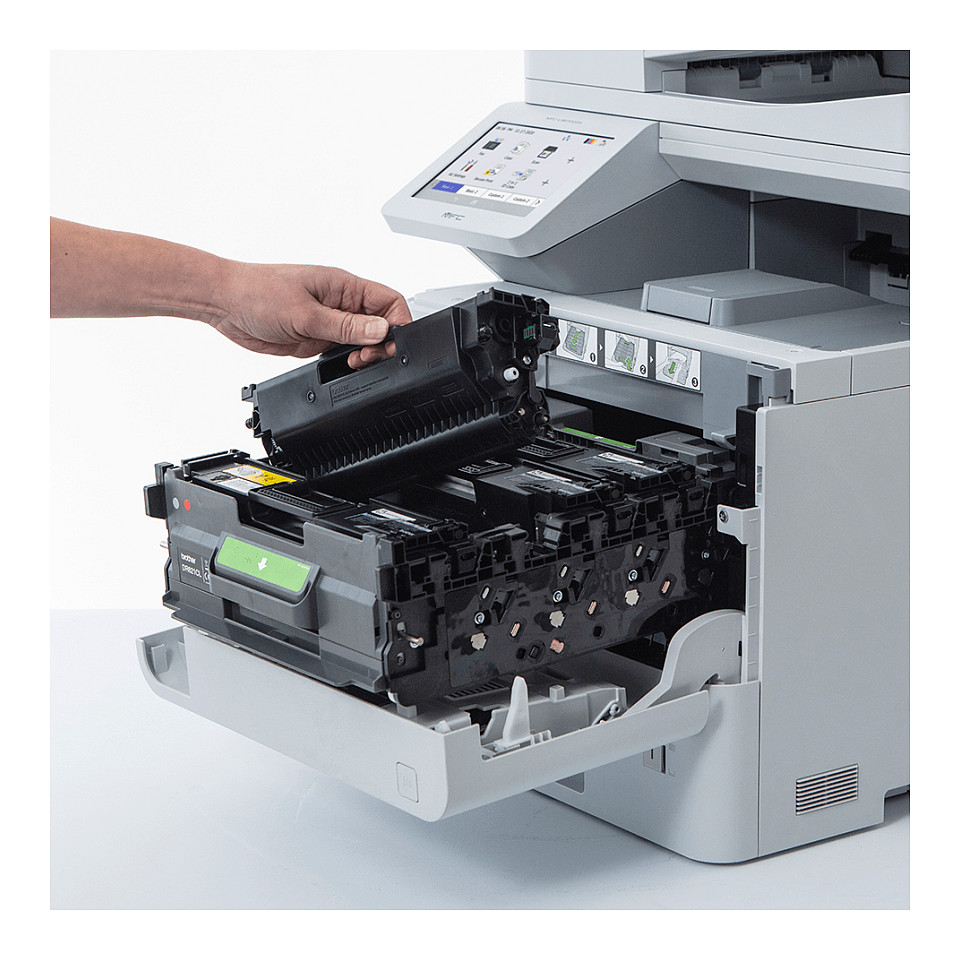 Toner BROTHER TN821XLM (Super High Yield, magenta, original)-3