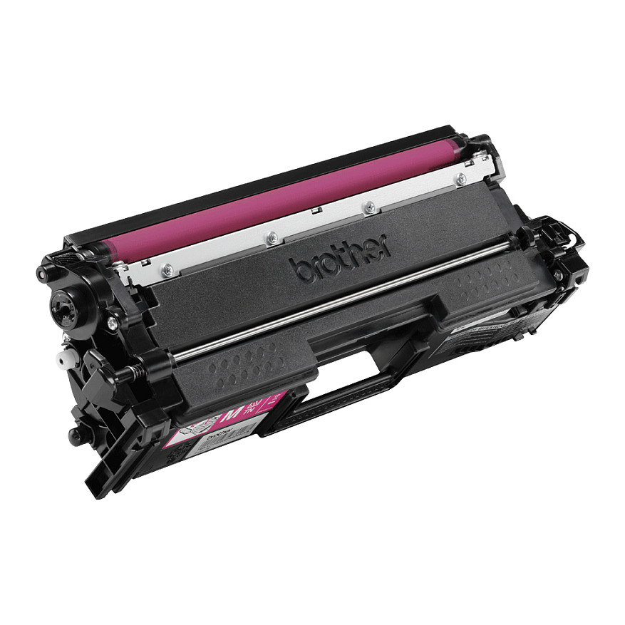 Toner BROTHER TN821XLM (Super High Yield, magenta, original)-5
