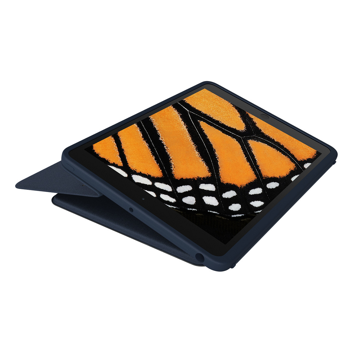 Logitech Keyboard and Folio Case with Trackpad 920-010361 - Blue – internacionalna non HR tipkovnica-10