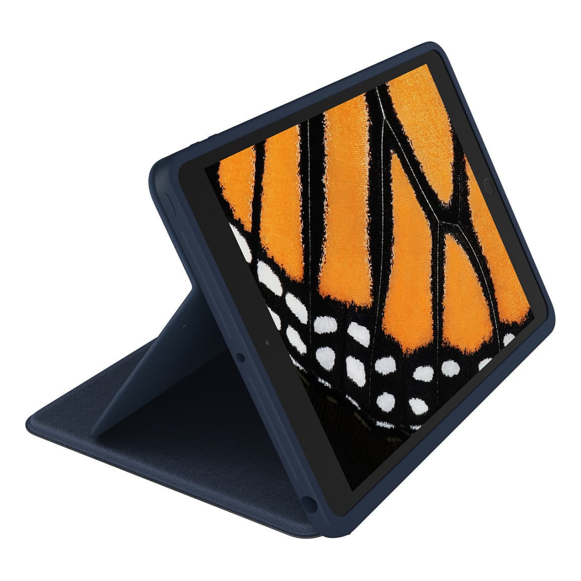 Logitech Keyboard and Folio Case with Trackpad 920-010361 - Blue – internacionalna non HR tipkovnica-12