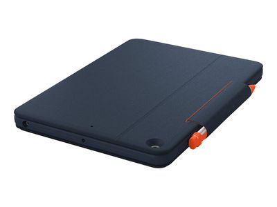 Logitech Keyboard and Folio Case with Trackpad 920-010361 - Blue – internacionalna non HR tipkovnica-4