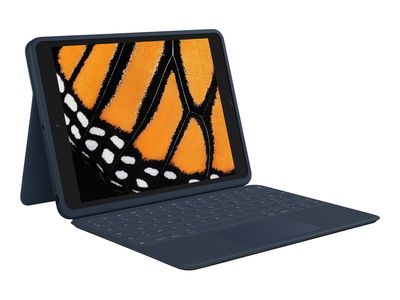 Logitech Keyboard and Folio Case with Trackpad 920-010361 - Blue – internacionalna non HR tipkovnica-2