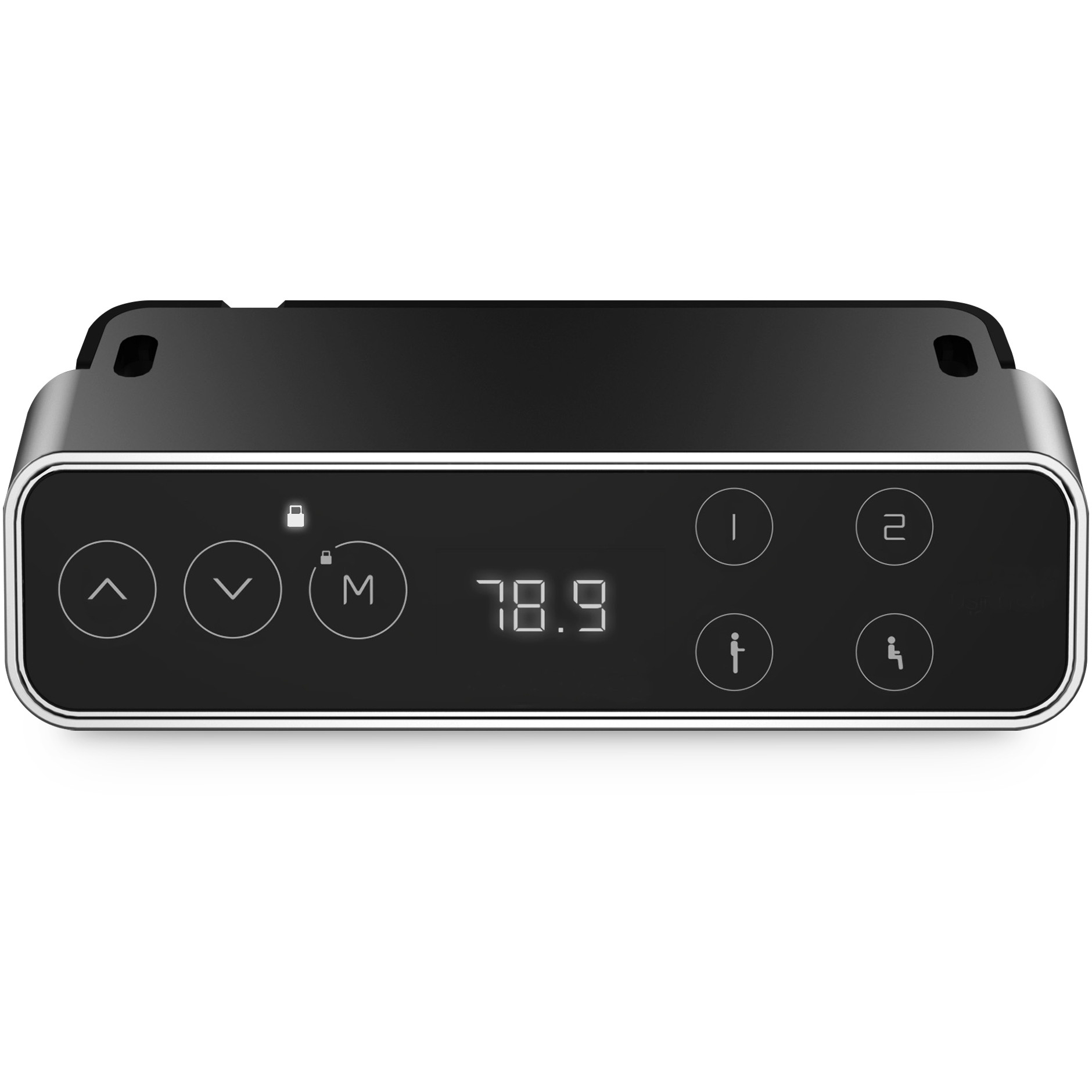 Okvir stola DIGITUS DA-90435 s električnim podešavanjem visine sivi-8