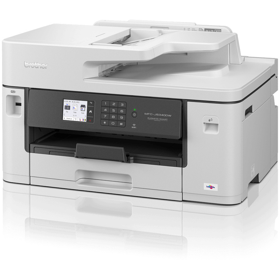 Višenamjenski pisač u boji BROTHER MFC-J5340DWE-4