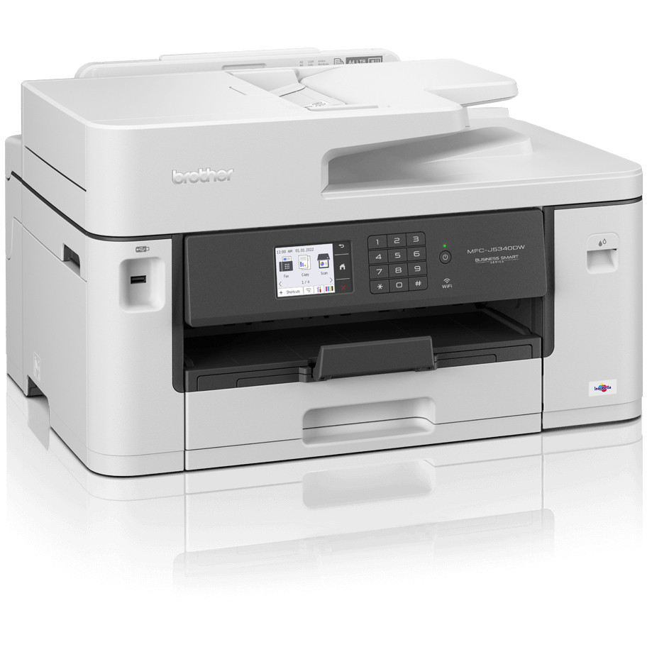 Višenamjenski pisač u boji BROTHER MFC-J5340DWE-5