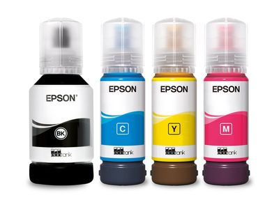 Spremnik s tintom EPSON 102 Multipack (4-pack, original) crna, žuta, cijan, magenta-0