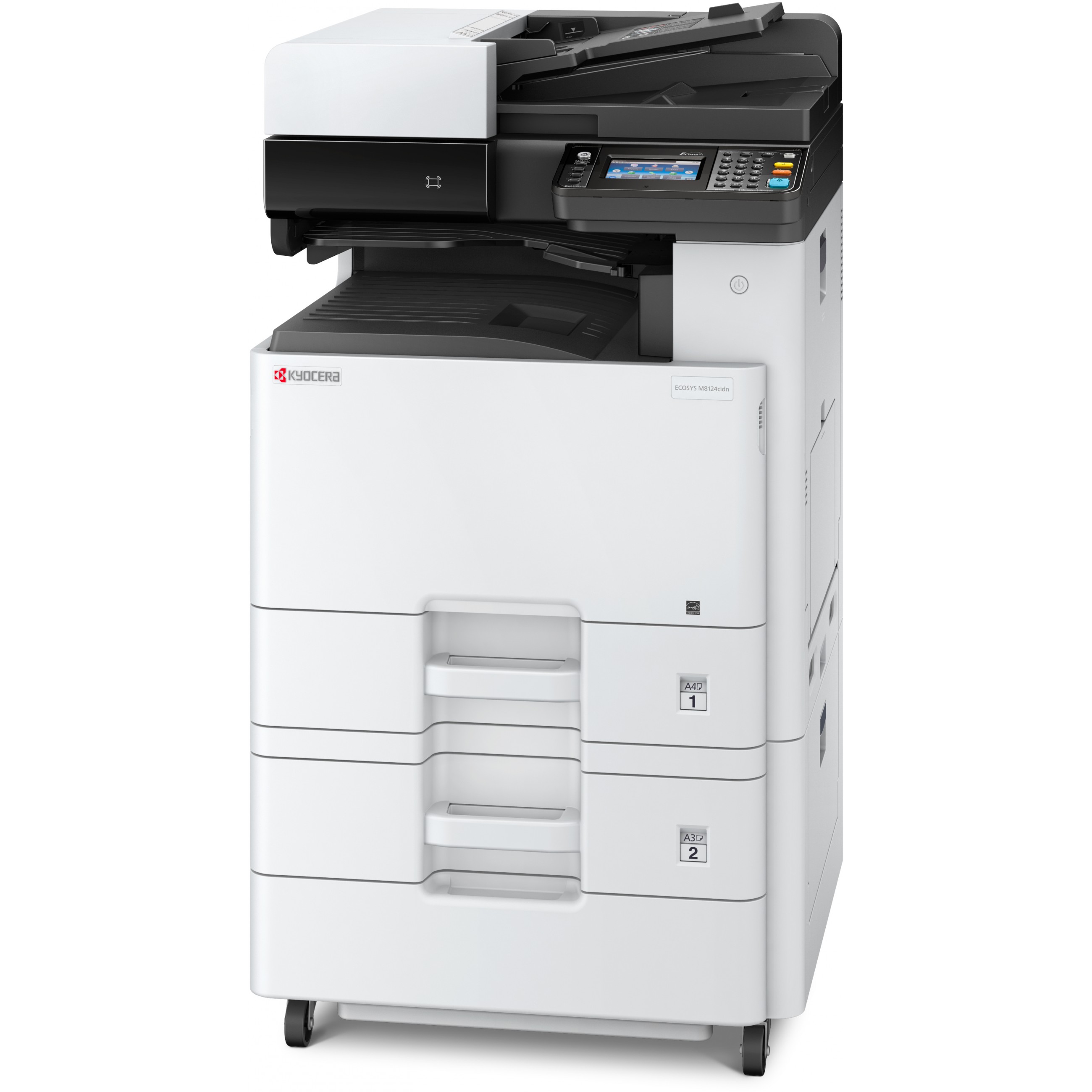 Višenamjenski pisač KYOCERA ECOSYS M8124cidn-4