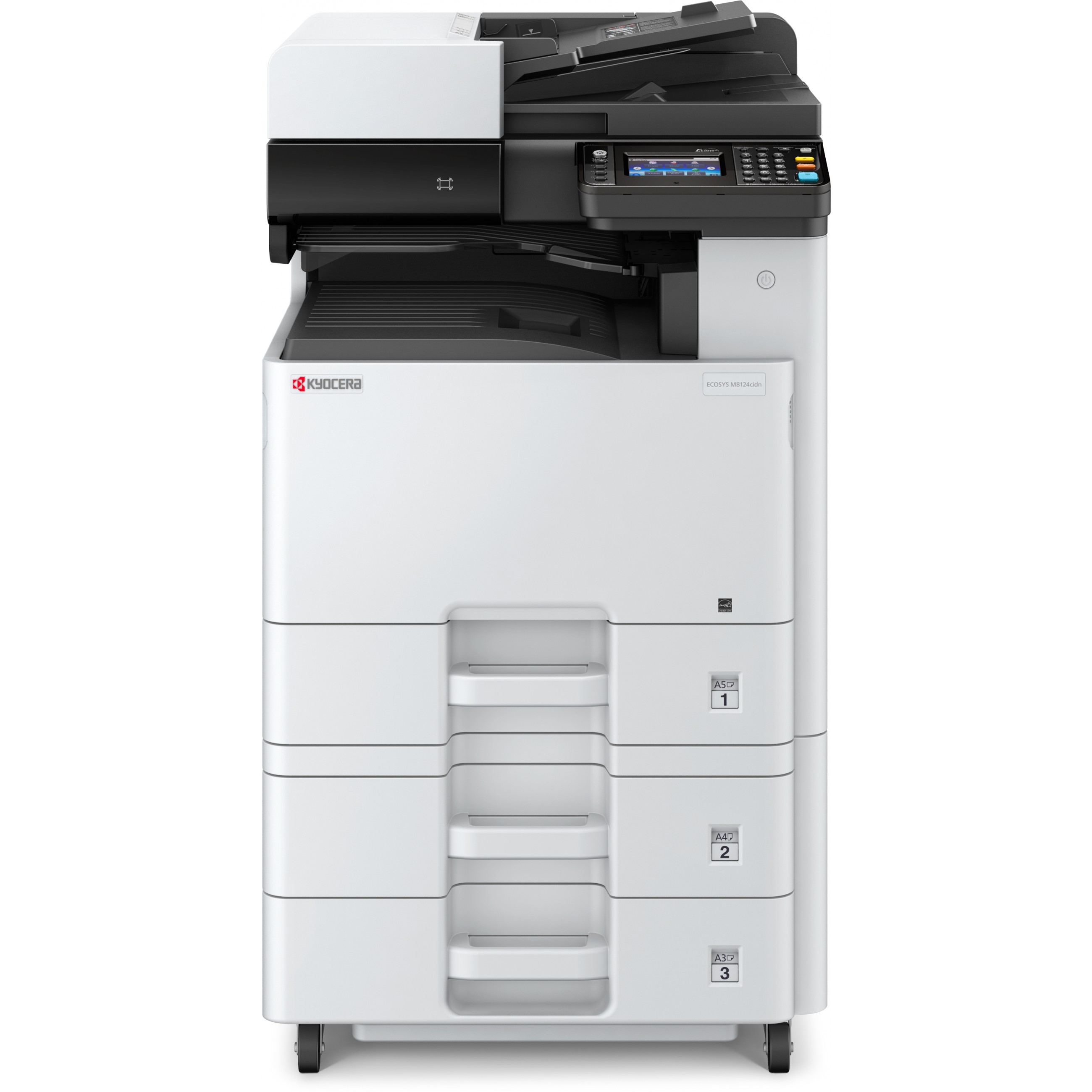 Višenamjenski pisač KYOCERA ECOSYS M8124cidn-5